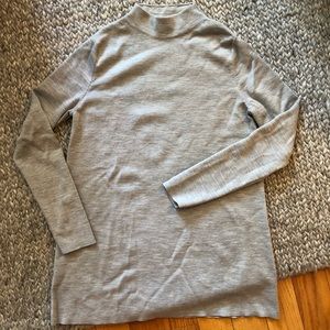 Cos tunic sweater